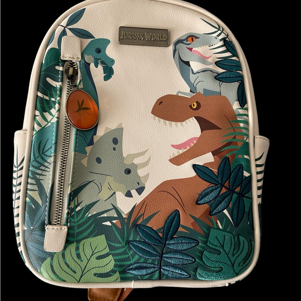 Bioworld Jurassic Park bag